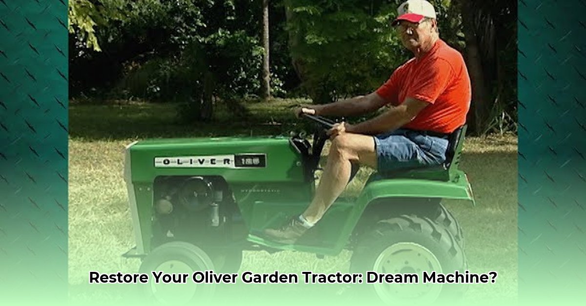 oliver-garden-tractor